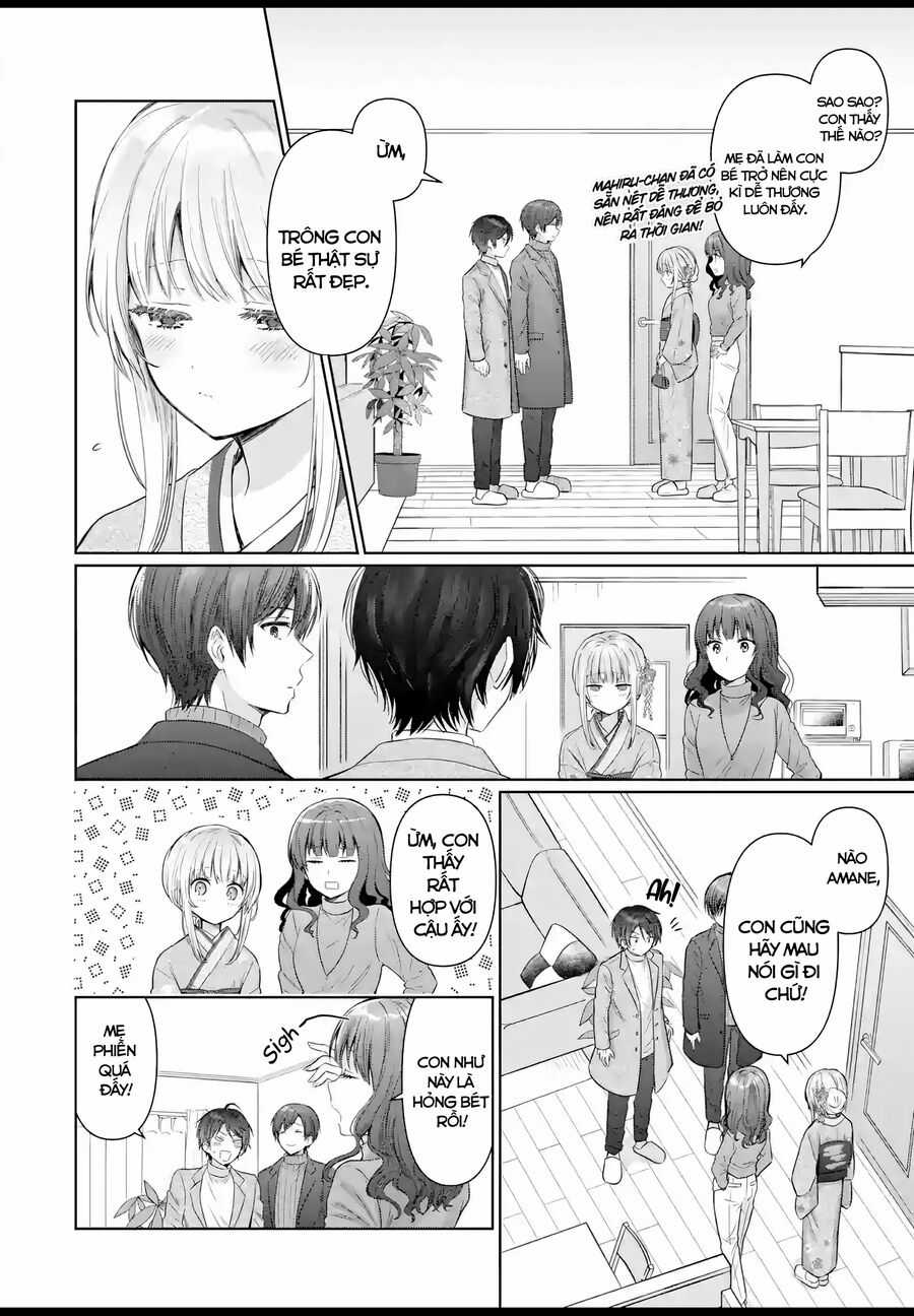 Oomuro-ke - Chapter 14.4 - Trang 9