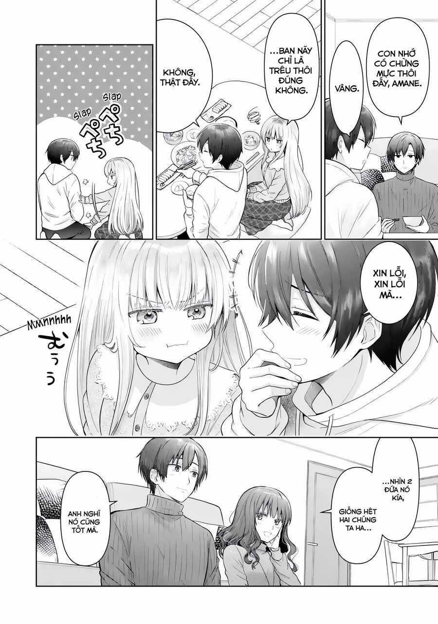 Oomuro-ke - Chapter 15.2 - Trang 11