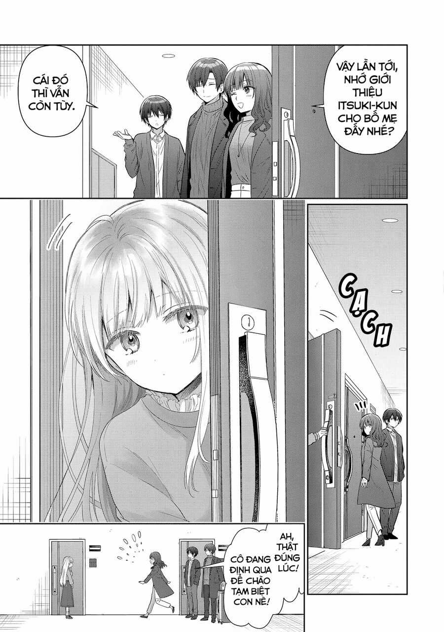 Oomuro-ke - Chapter 15.4 - Trang 4