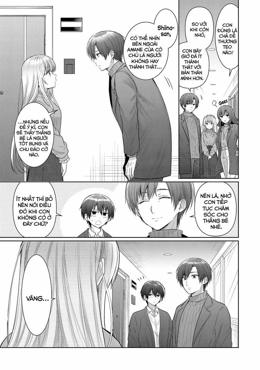 Oomuro-ke - Chapter 15.4 - Trang 6