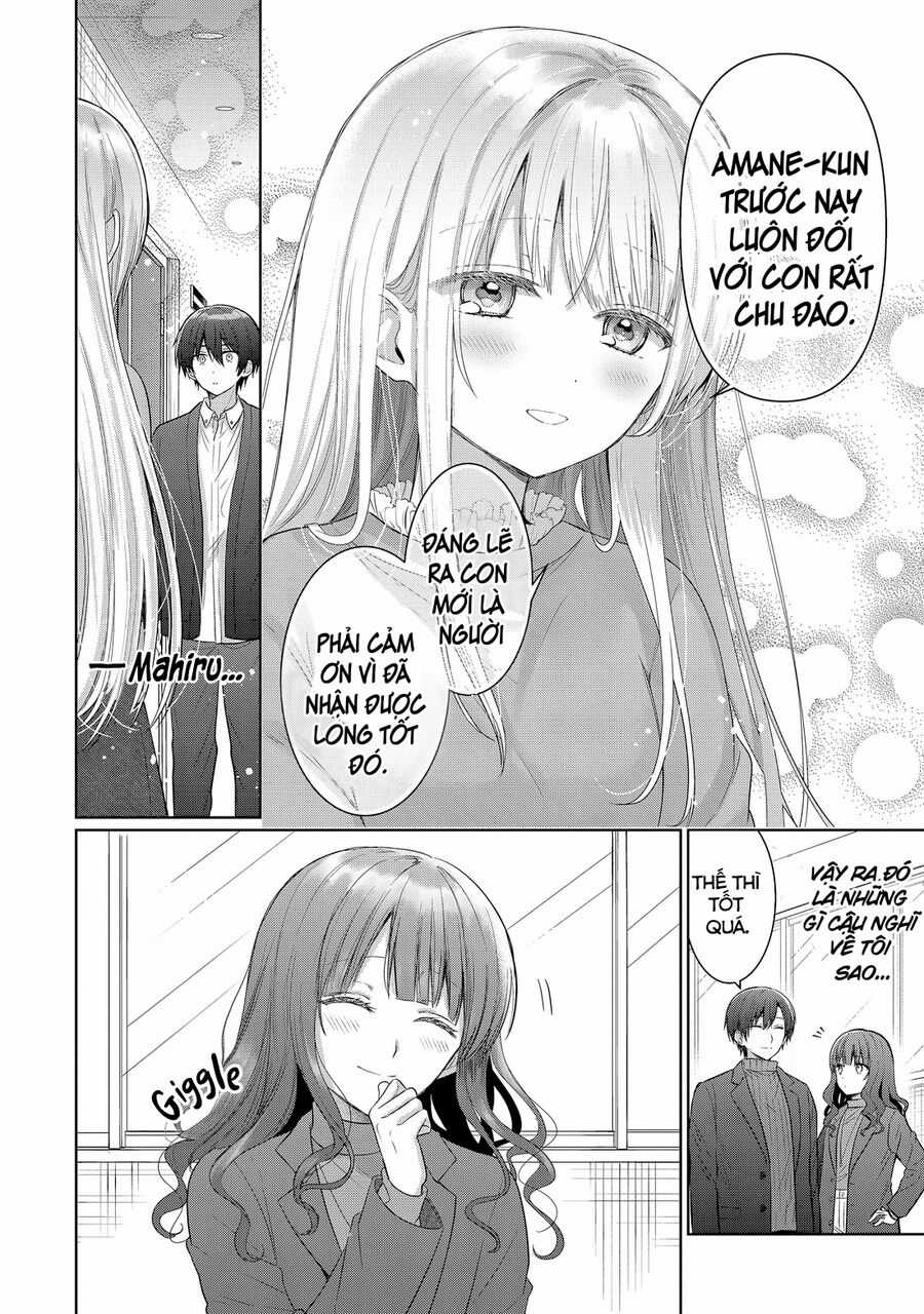 Oomuro-ke - Chapter 15.4 - Trang 7