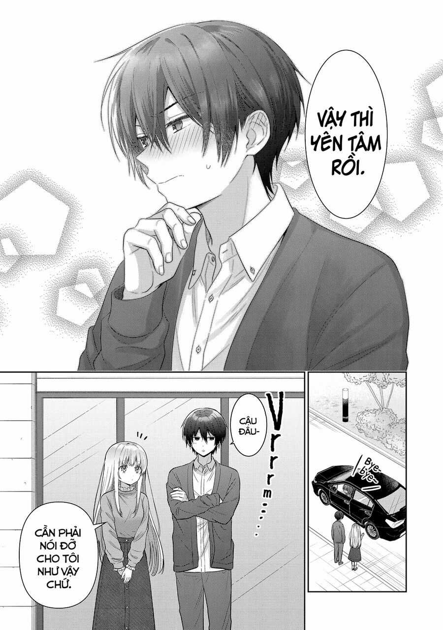 Oomuro-ke - Chapter 15.4 - Trang 8