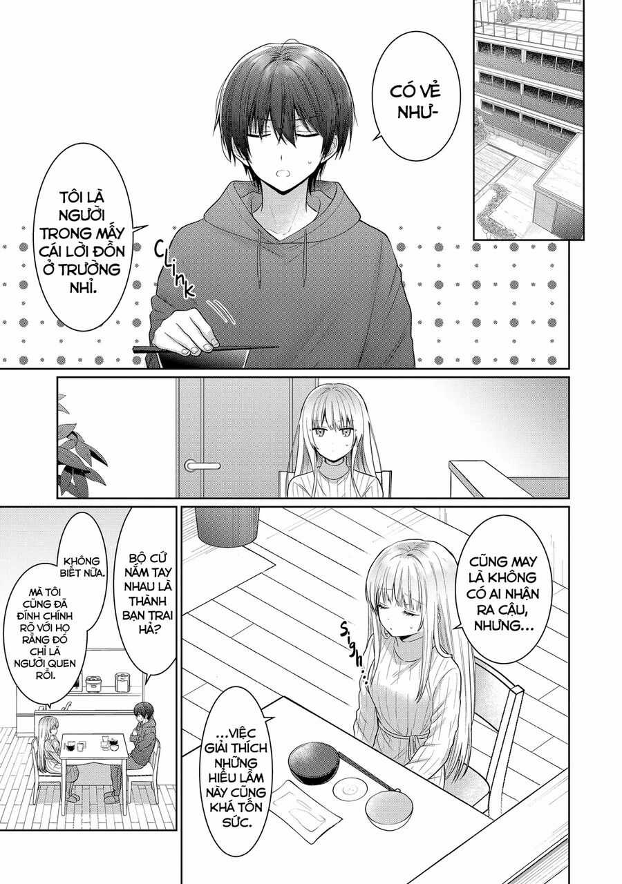 Oomuro-ke - Chapter 16.1 - Trang 8