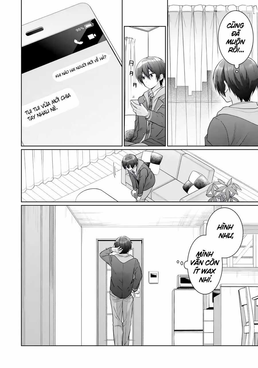Oomuro-ke - Chapter 16.2 - Trang 11