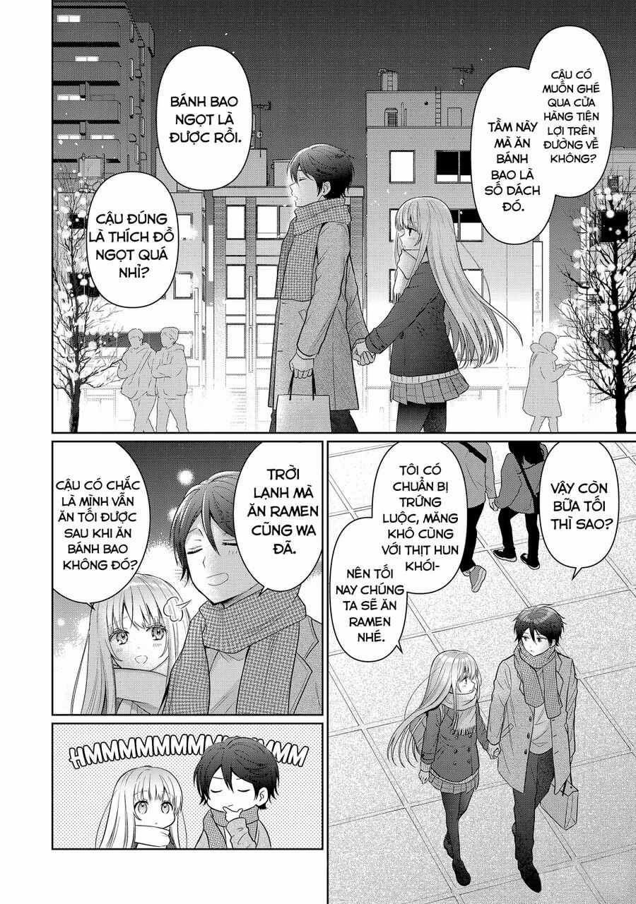 Oomuro-ke - Chapter 16.3 - Trang 9