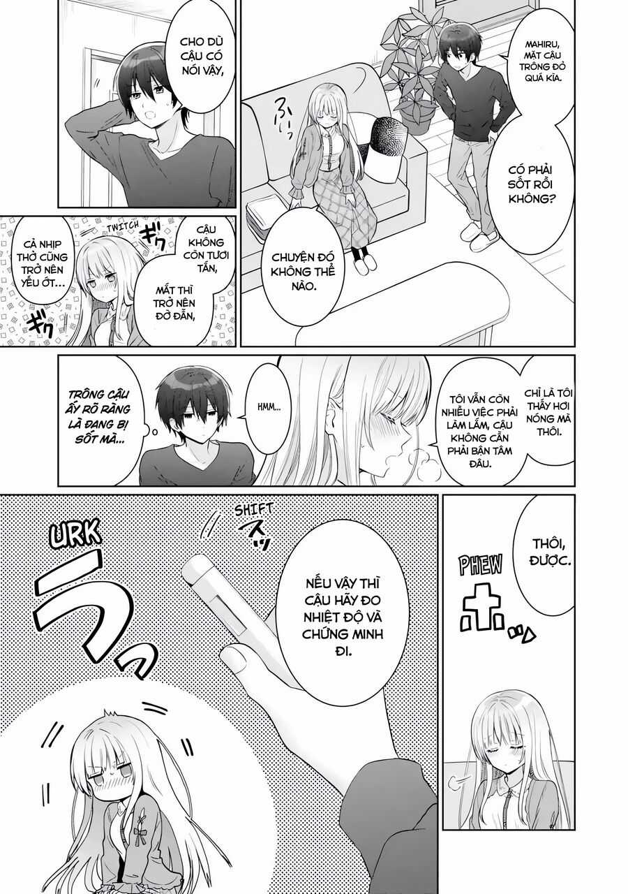 Oomuro-ke - Chapter 17.1 - Trang 4