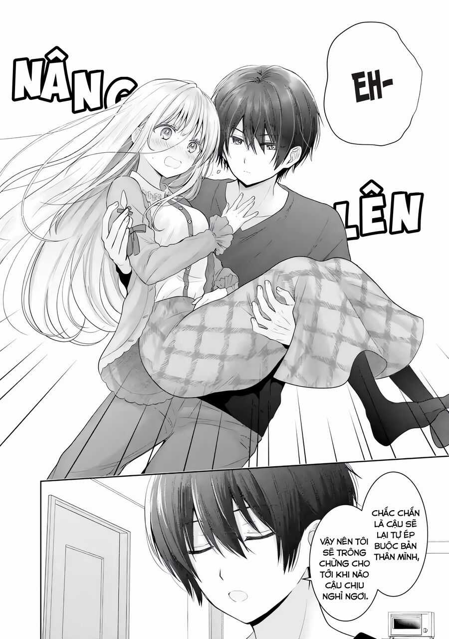 Oomuro-ke - Chapter 17.1 - Trang 7