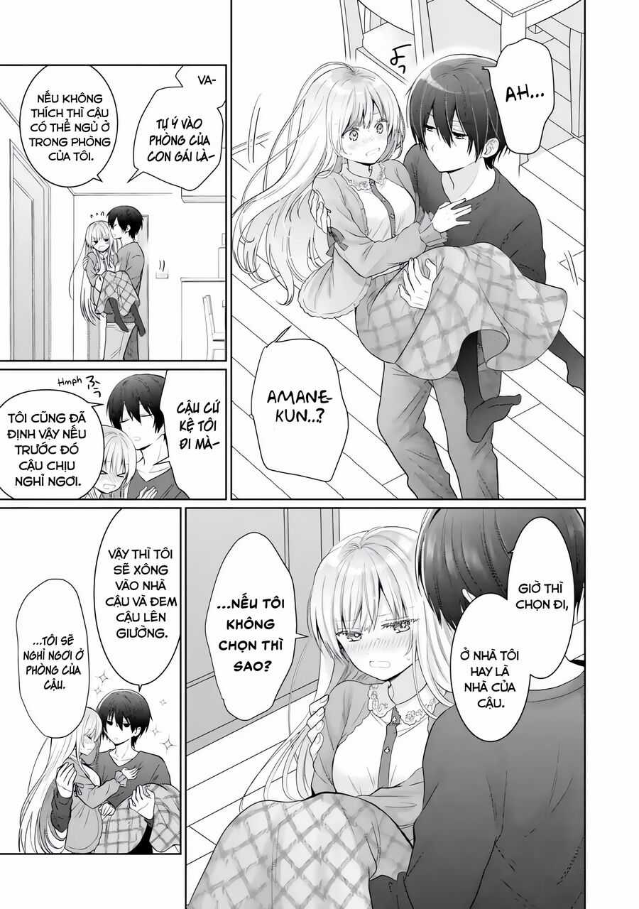 Oomuro-ke - Chapter 17.1 - Trang 8