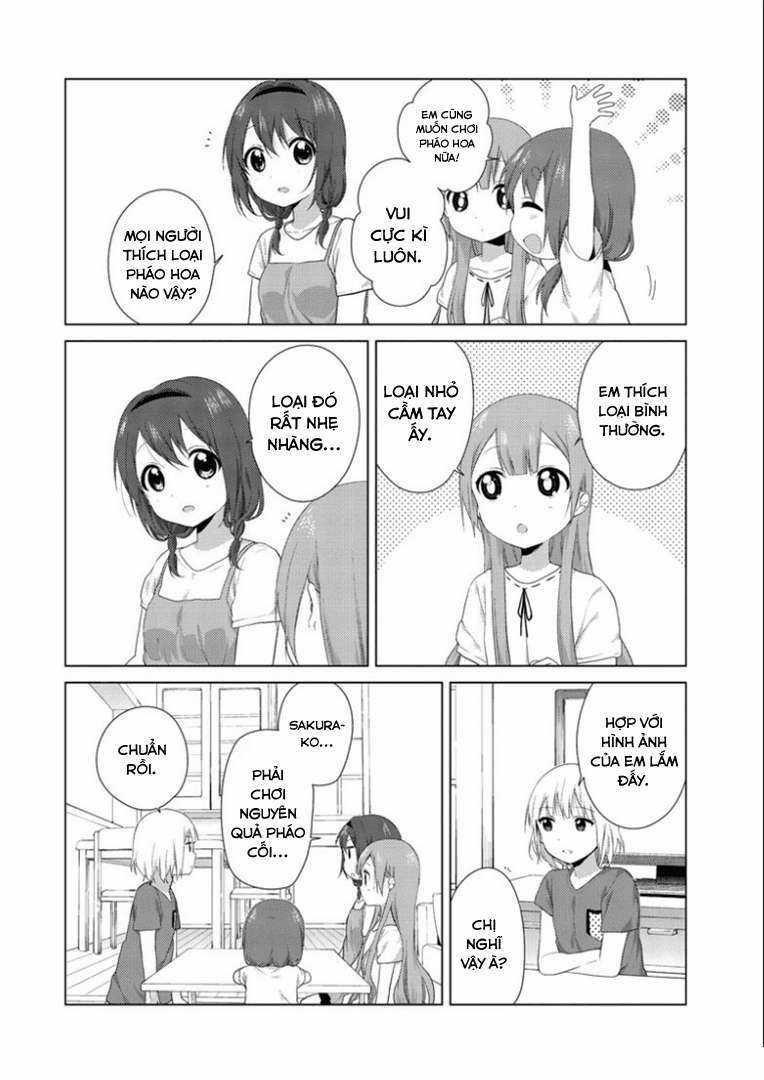 Oomuro-ke - Chapter 18 - Trang 6