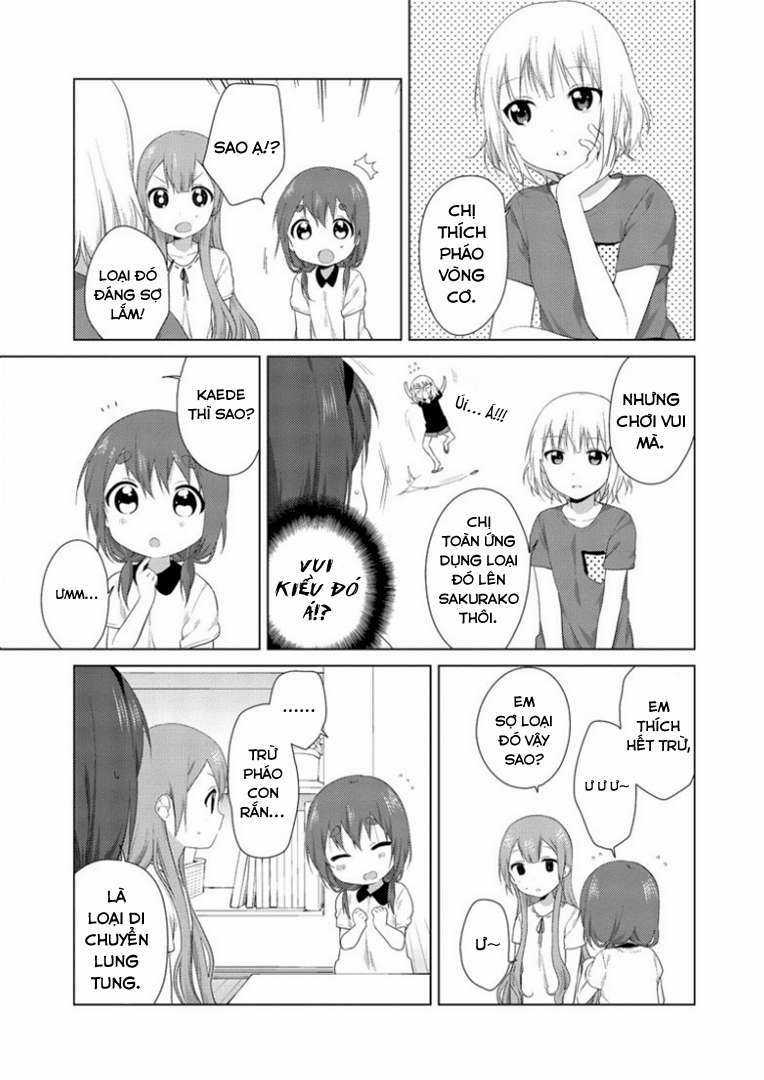 Oomuro-ke - Chapter 18 - Trang 7