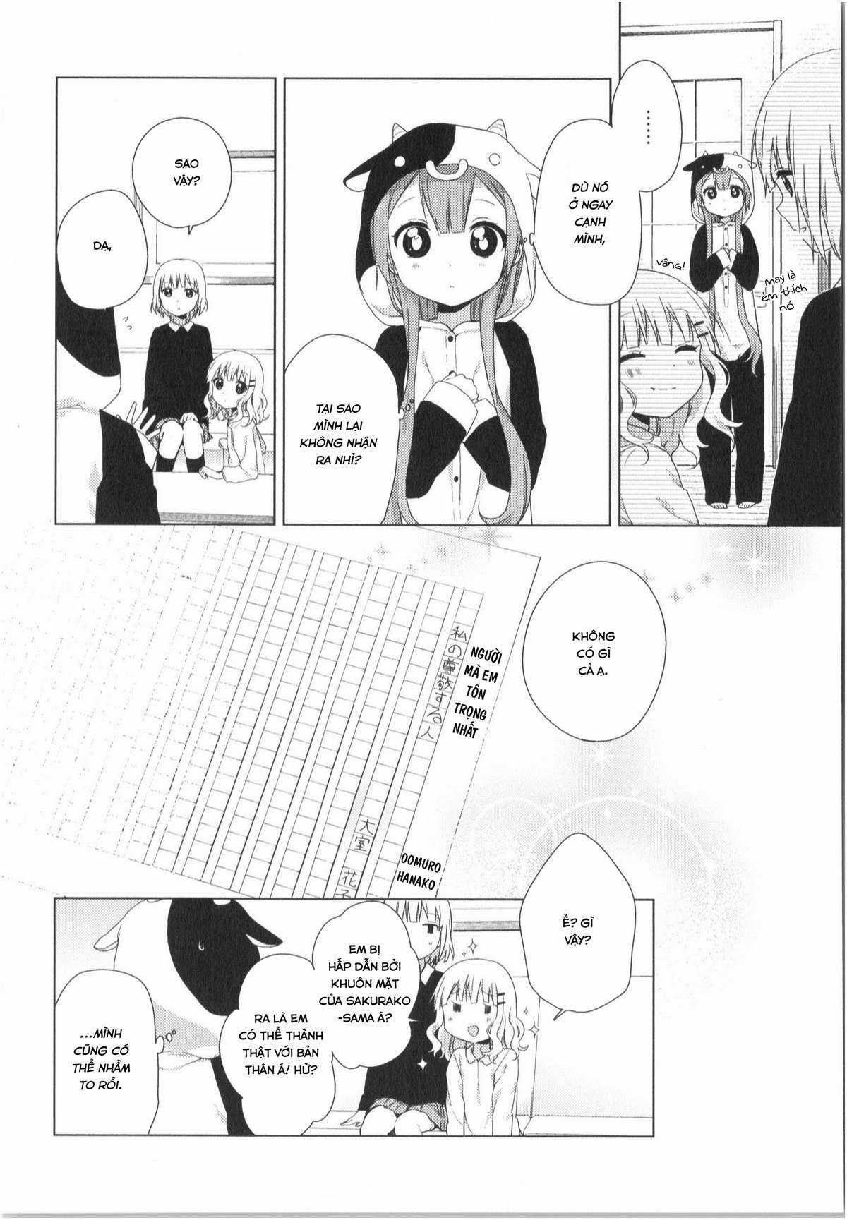 Oomuro-ke - Chapter 21 - Trang 11