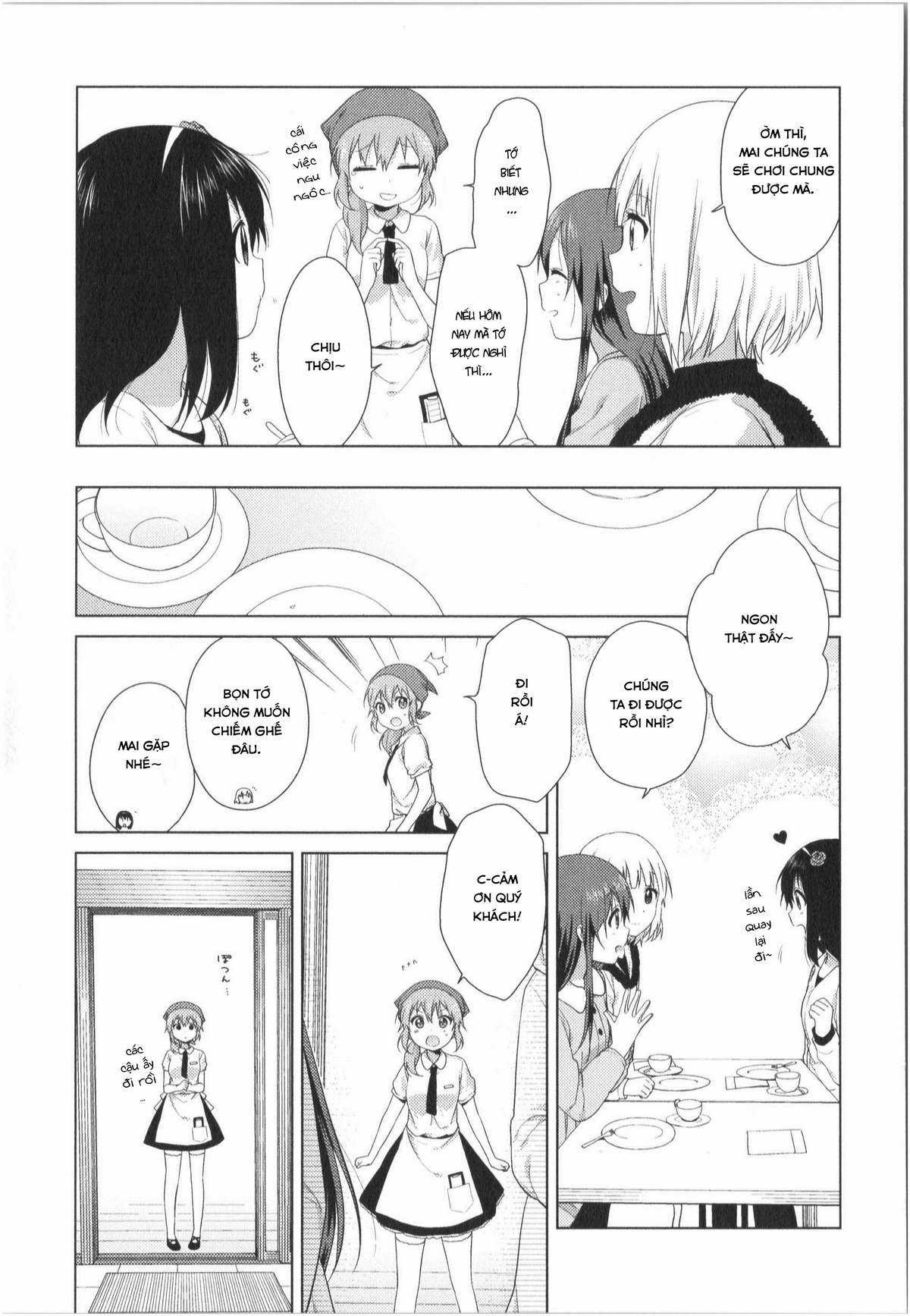 Oomuro-ke - Chapter 22 - Trang 6