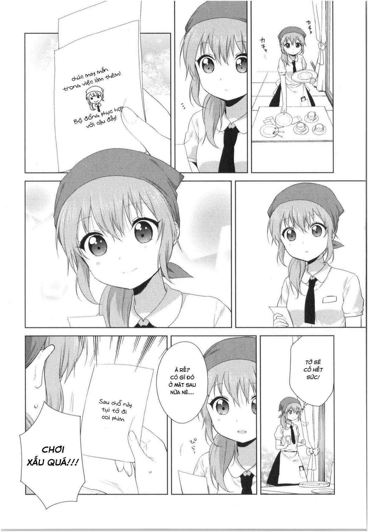 Oomuro-ke - Chapter 22 - Trang 7