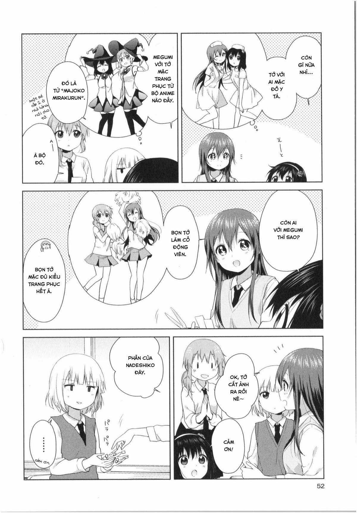 Oomuro-ke - Chapter 27 - Trang 5