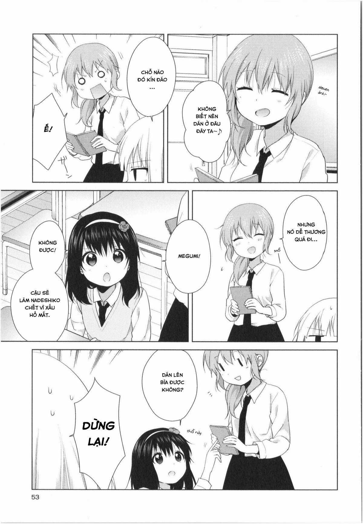 Oomuro-ke - Chapter 27 - Trang 6