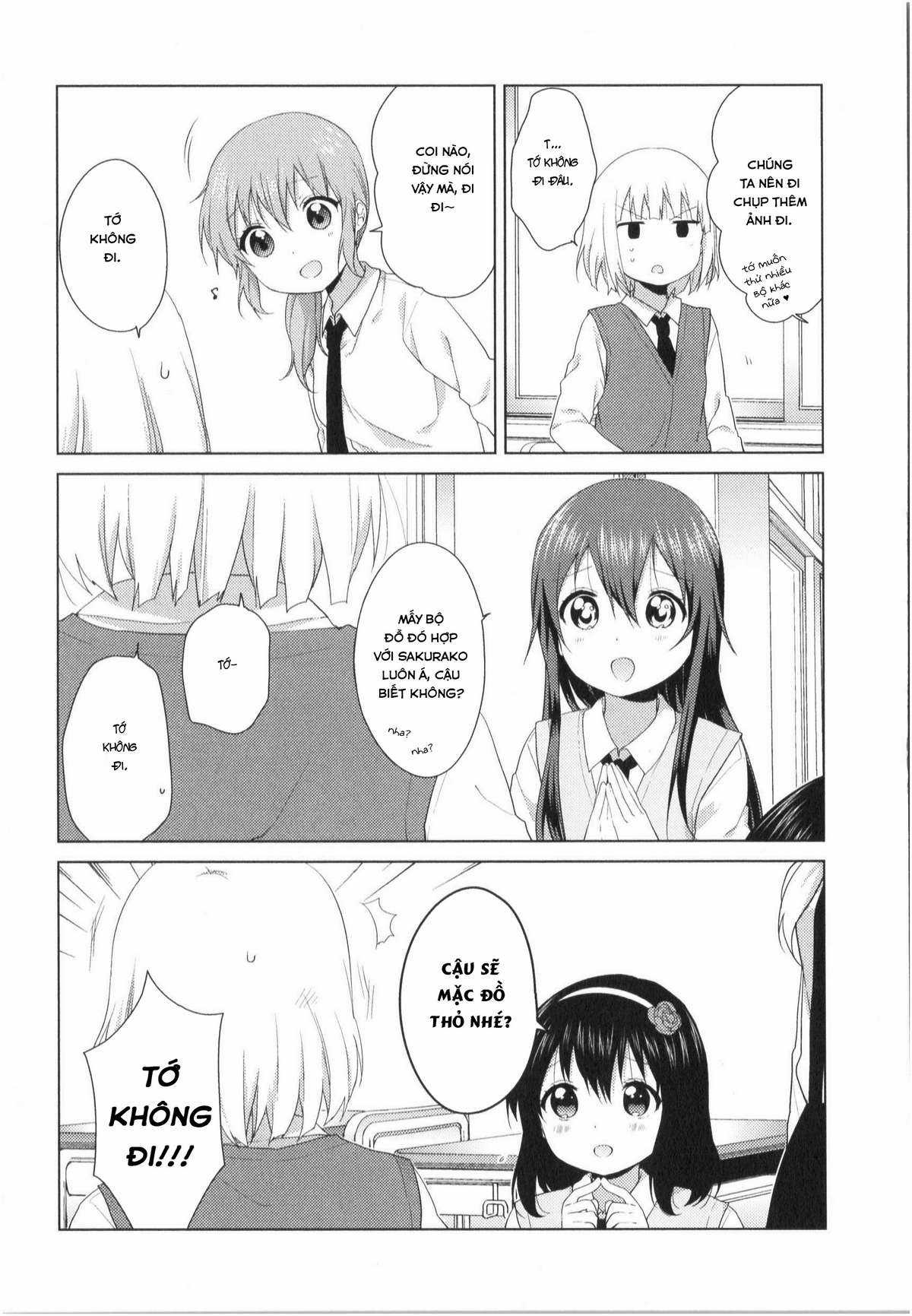 Oomuro-ke - Chapter 27 - Trang 7