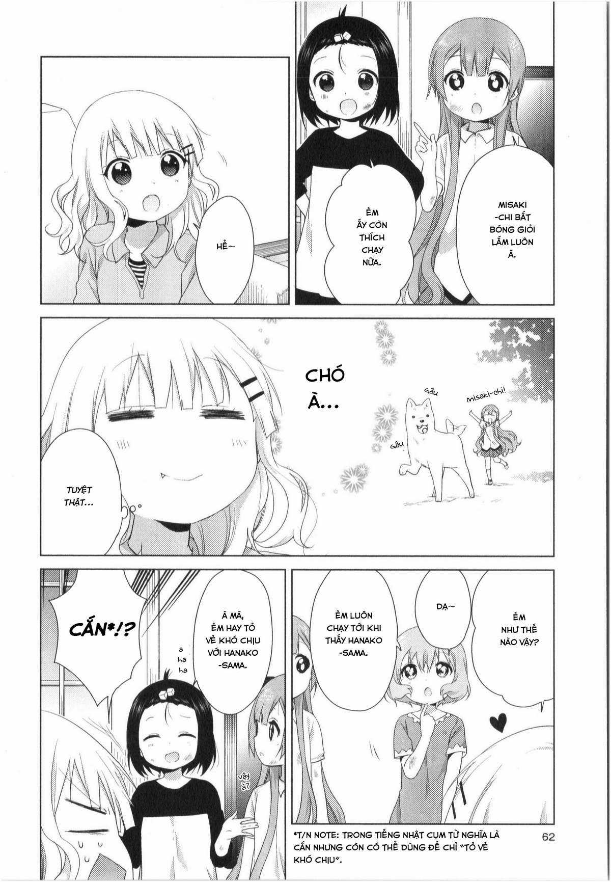 Oomuro-ke - Chapter 29 - Trang 3