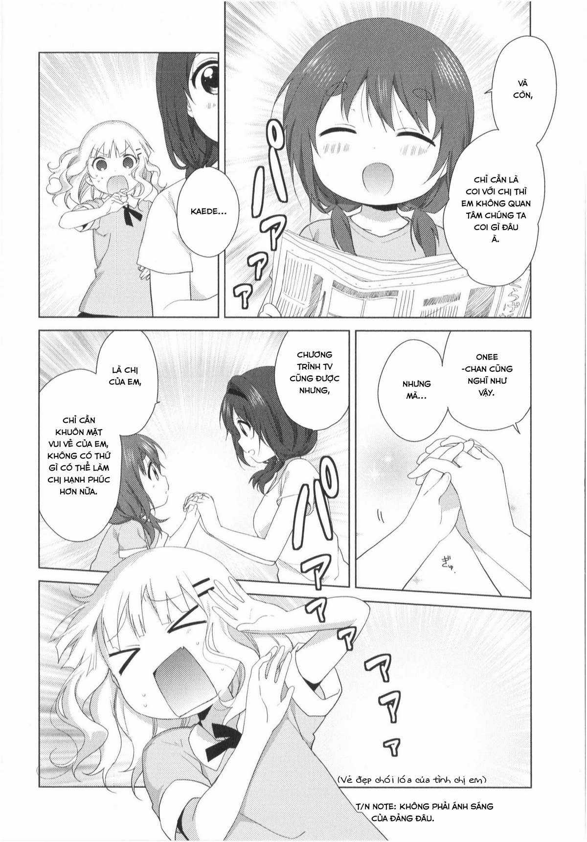 Oomuro-ke - Chapter 30 - Trang 7