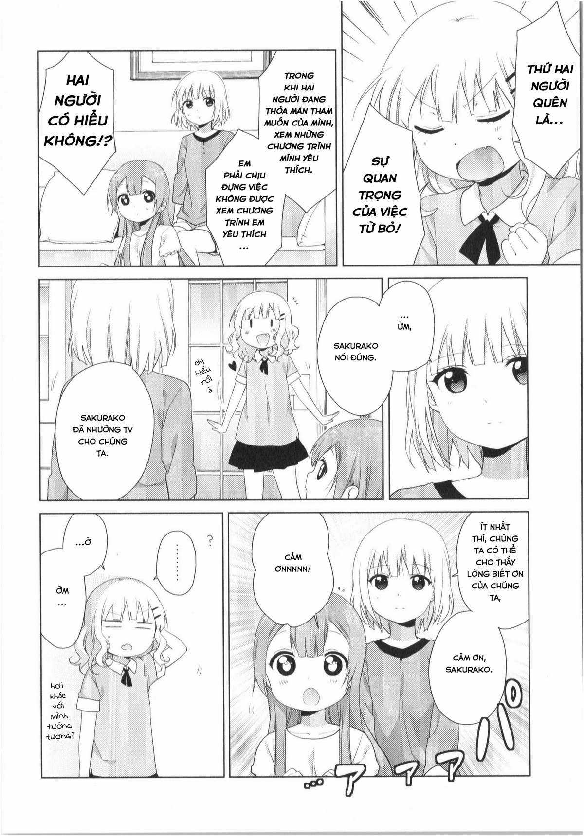 Oomuro-ke - Chapter 30 - Trang 9