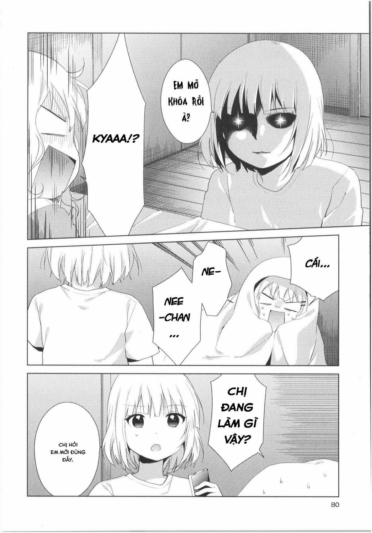 Oomuro-ke - Chapter 31 - Trang 7