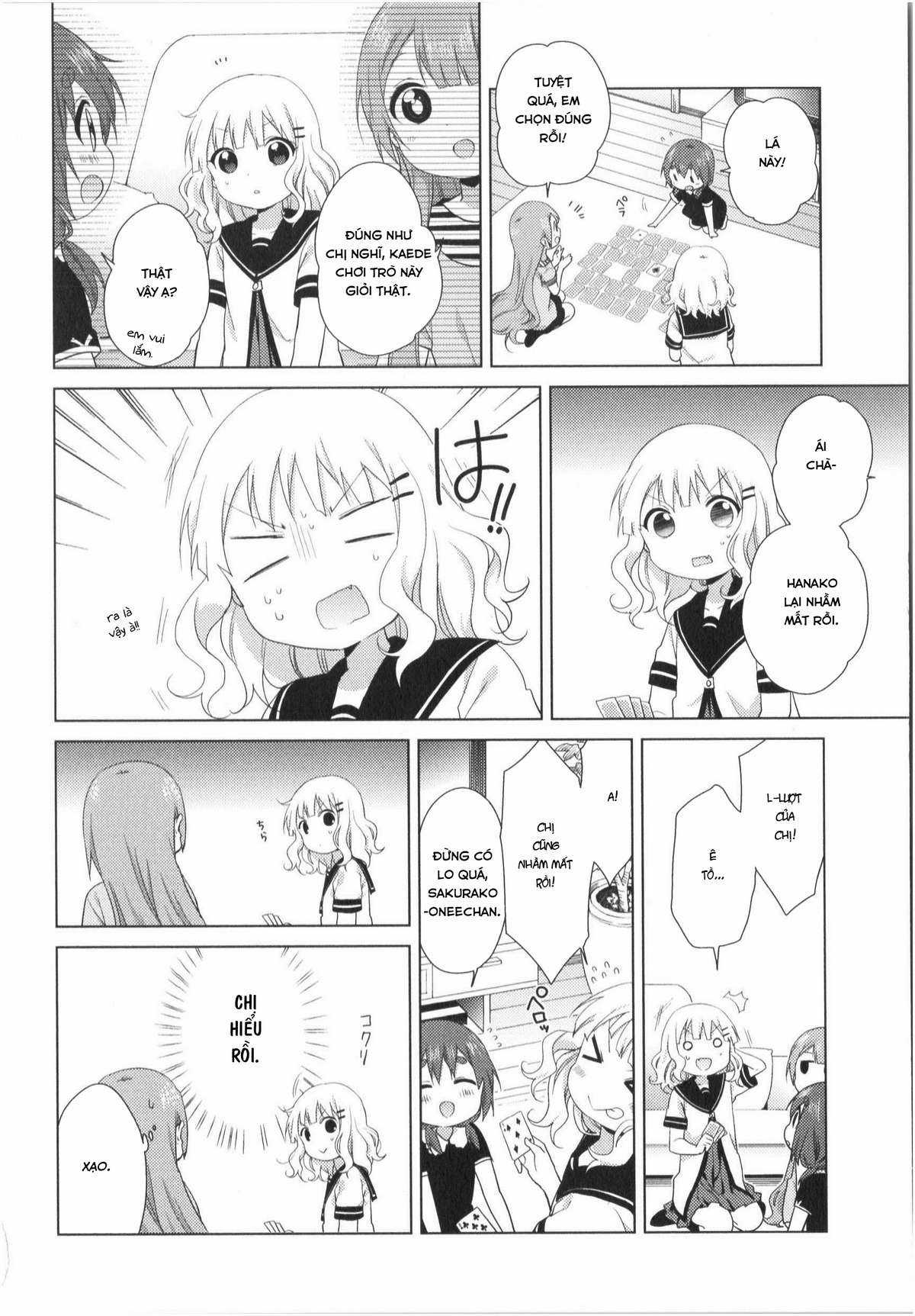 Oomuro-ke - Chapter 32 - Trang 5