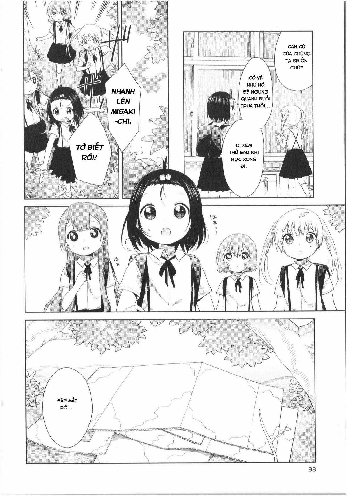 Oomuro-ke - Chapter 34 - Trang 7