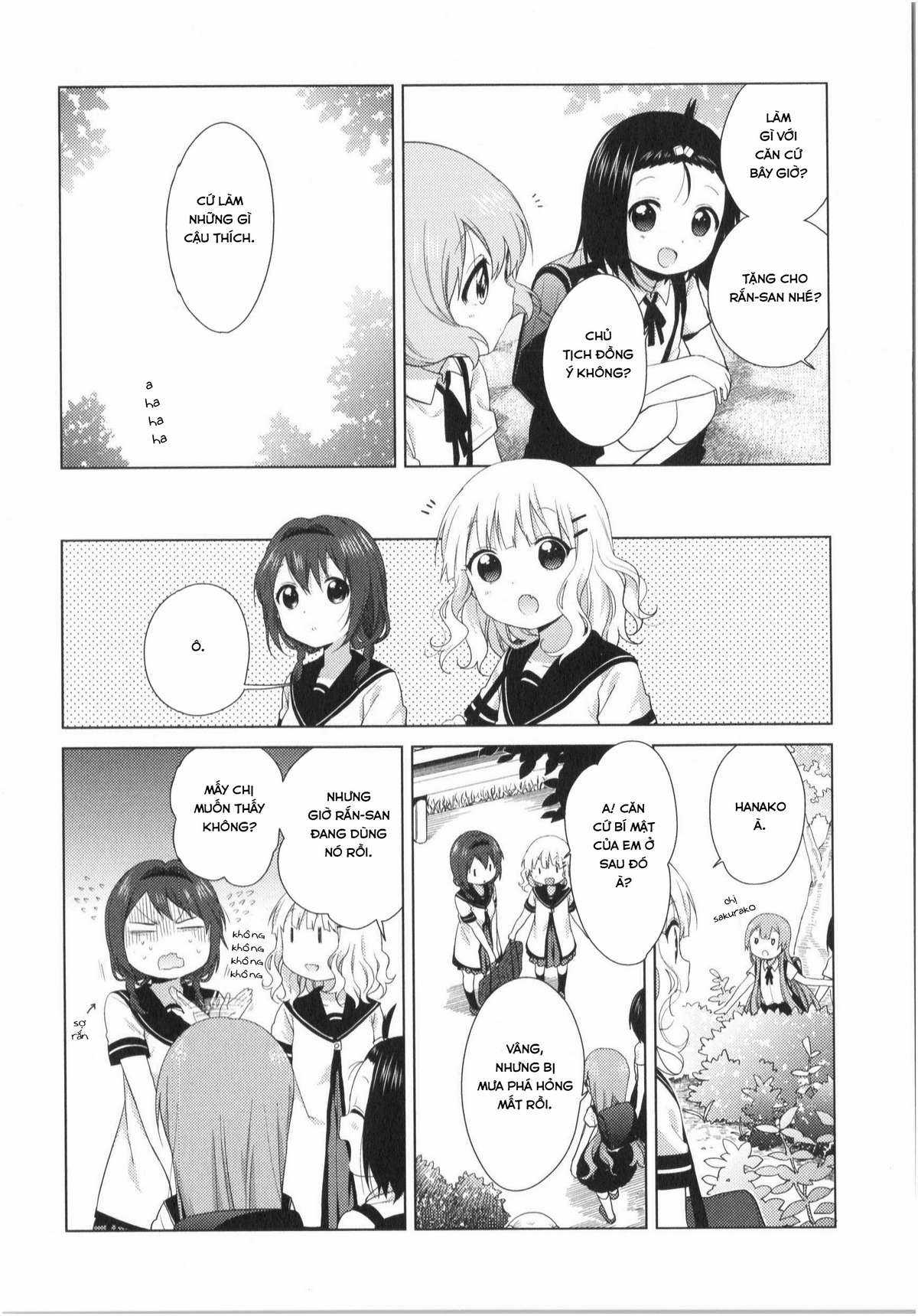 Oomuro-ke - Chapter 34 - Trang 9