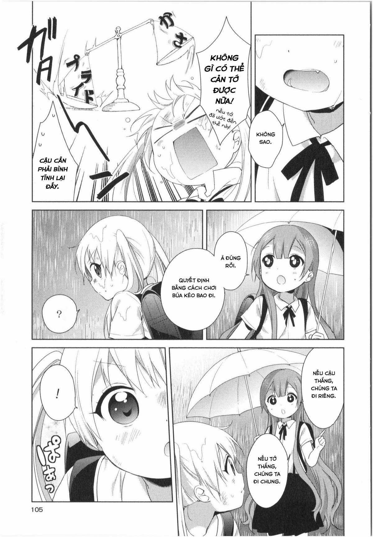 Oomuro-ke - Chapter 35 - Trang 6