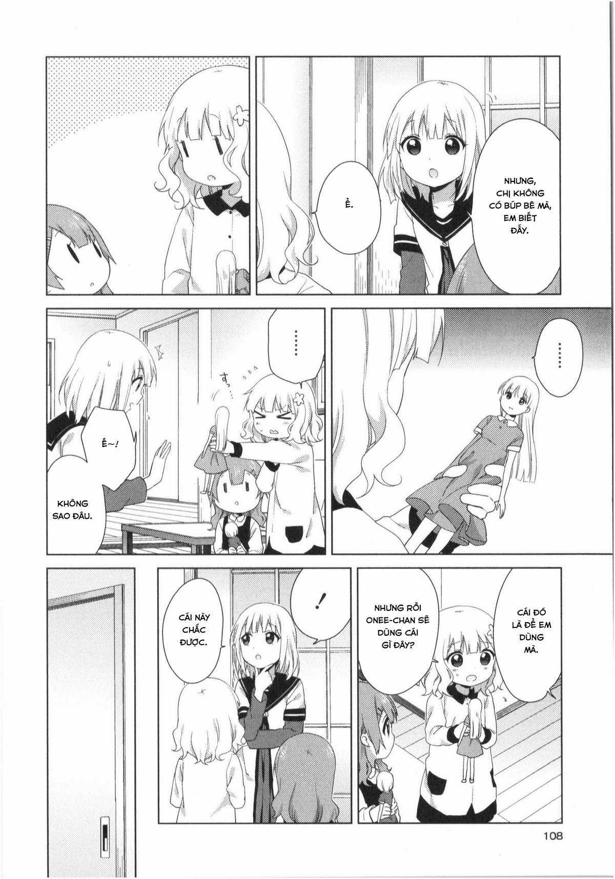 Oomuro-ke - Chapter 36 - Trang 5