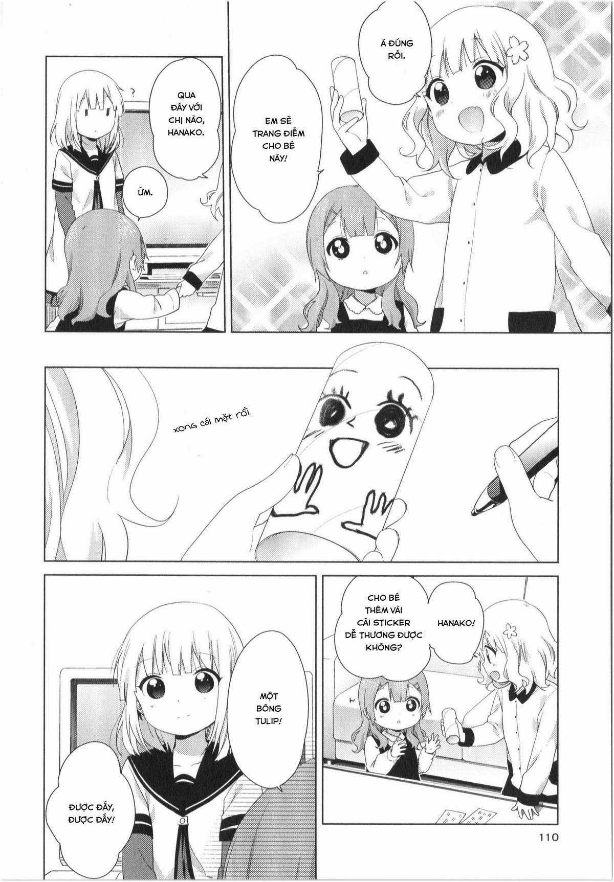 Oomuro-ke - Chapter 36 - Trang 7