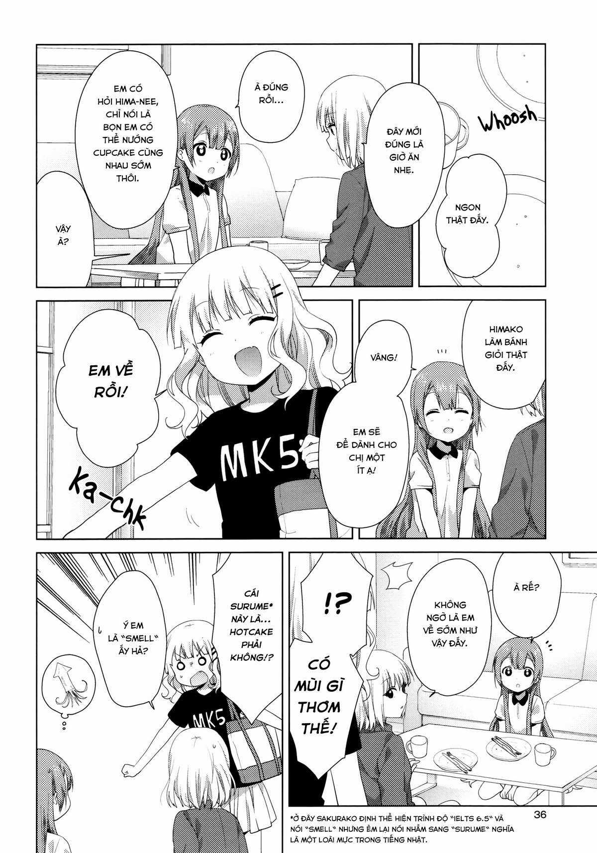 Oomuro-ke - Chapter 42 - Trang 3