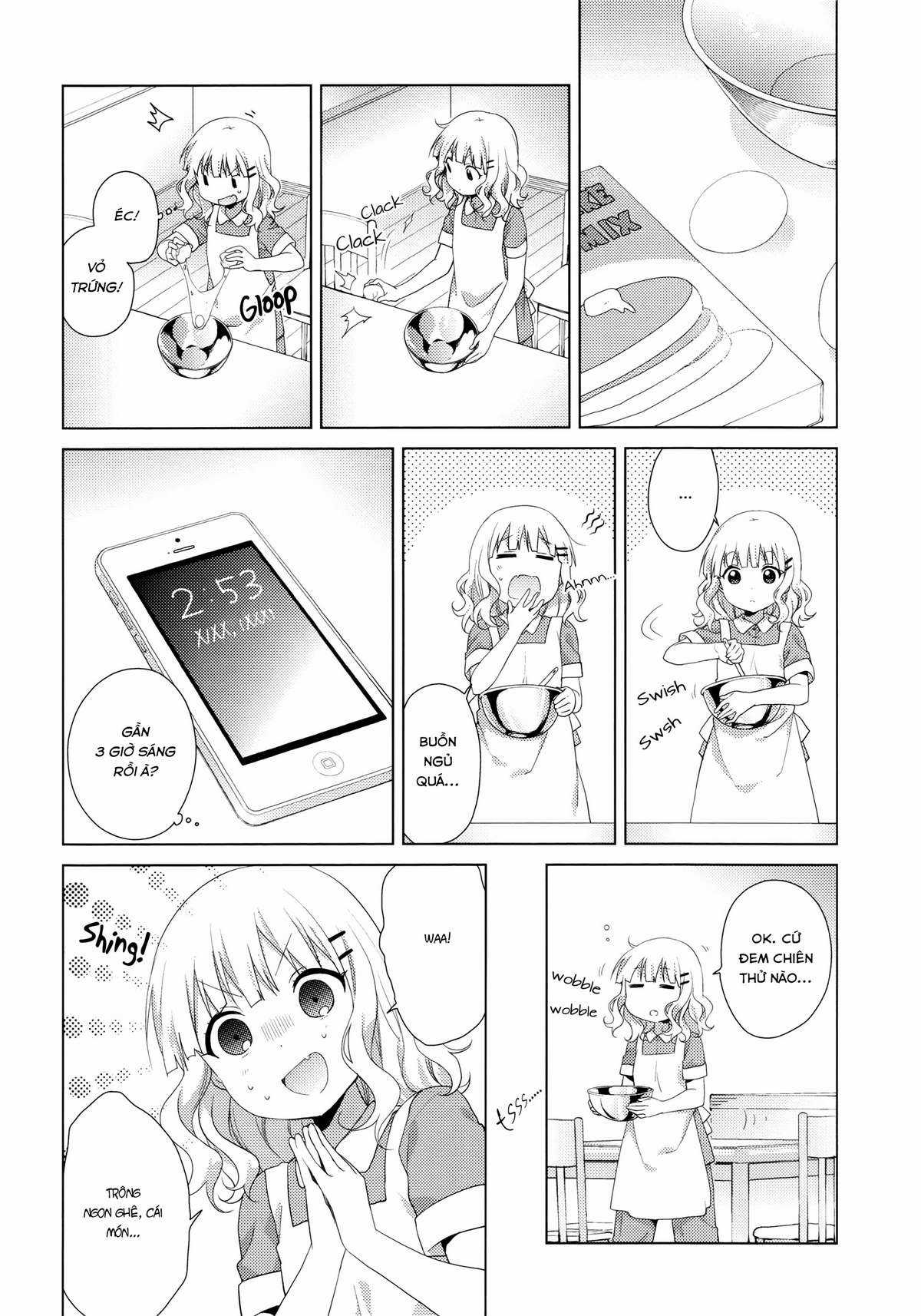 Oomuro-ke - Chapter 42 - Trang 5