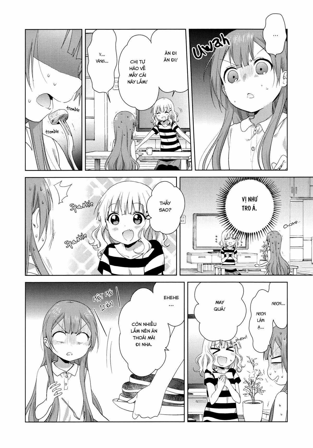 Oomuro-ke - Chapter 43 - Trang 7