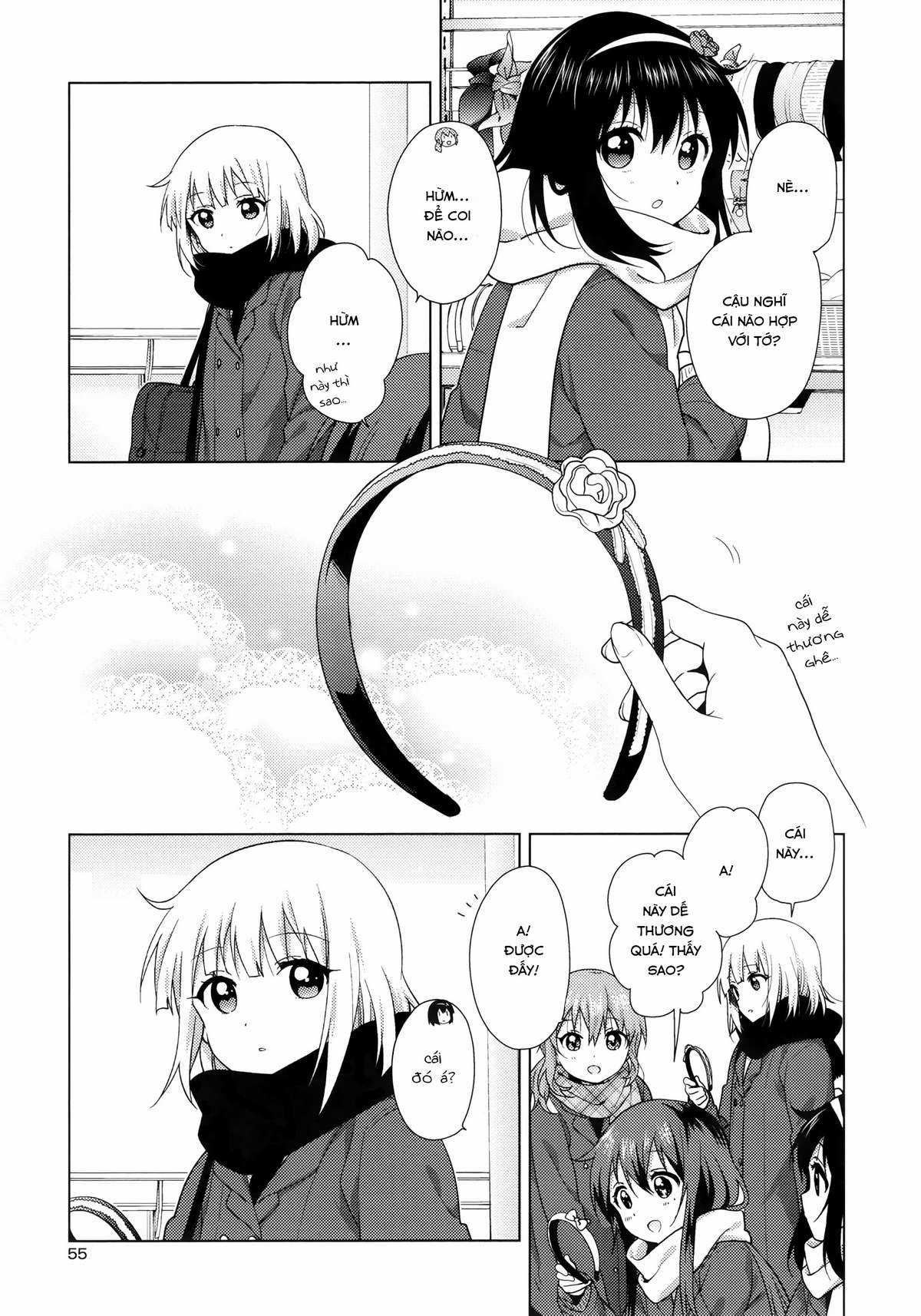 Oomuro-ke - Chapter 45 - Trang 4