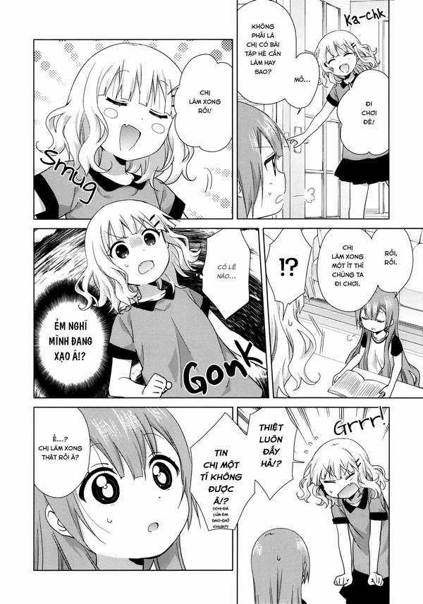 Oomuro-ke - Chapter 48 - Trang 3