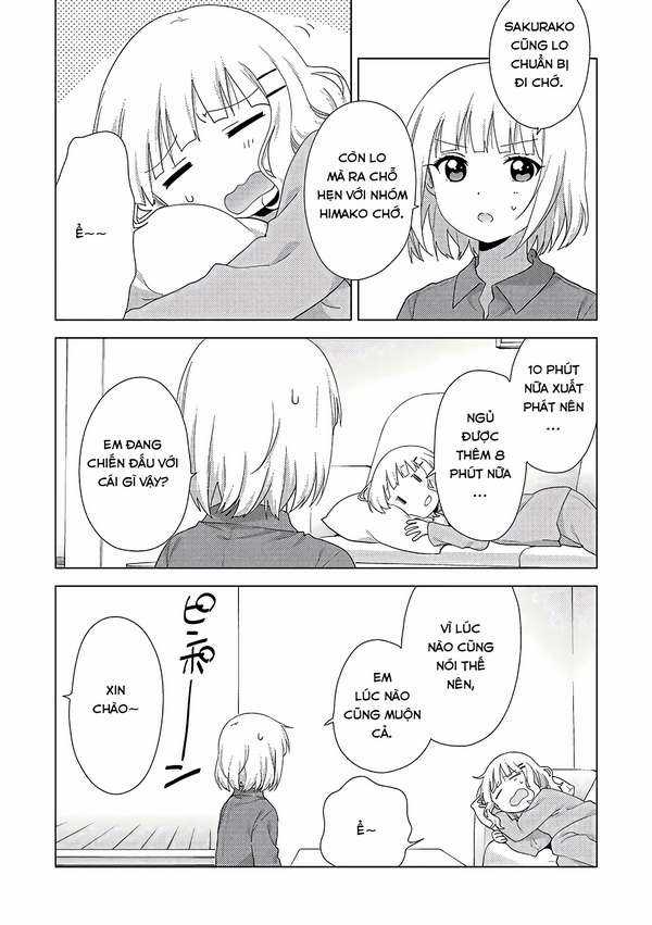 Oomuro-ke - Chapter 52 - Trang 3