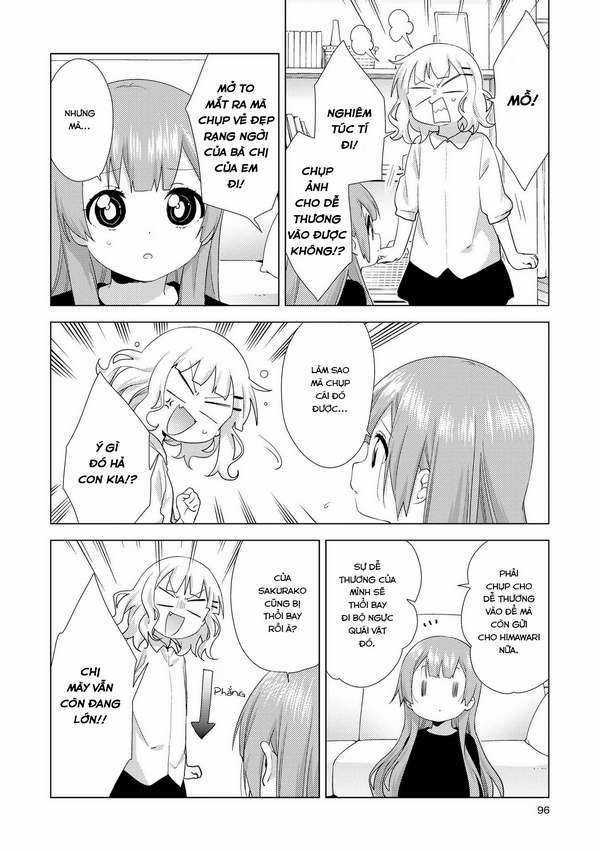 Oomuro-ke - Chapter 53 - Trang 3