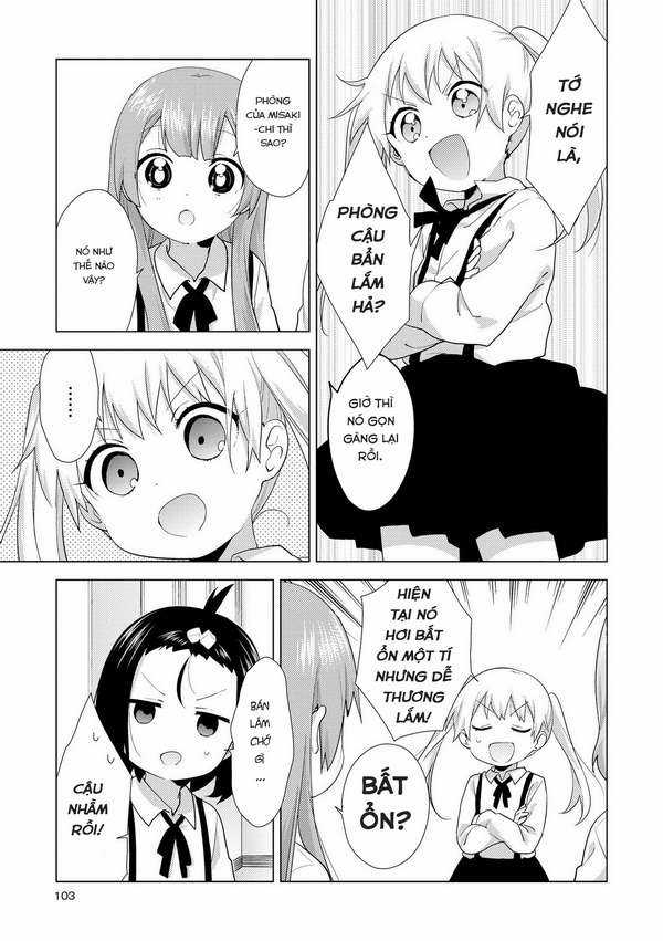 Oomuro-ke - Chapter 54 - Trang 4