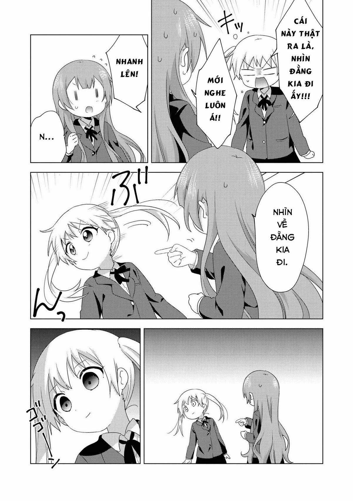 Oomuro-ke - Chapter 59 - Trang 5