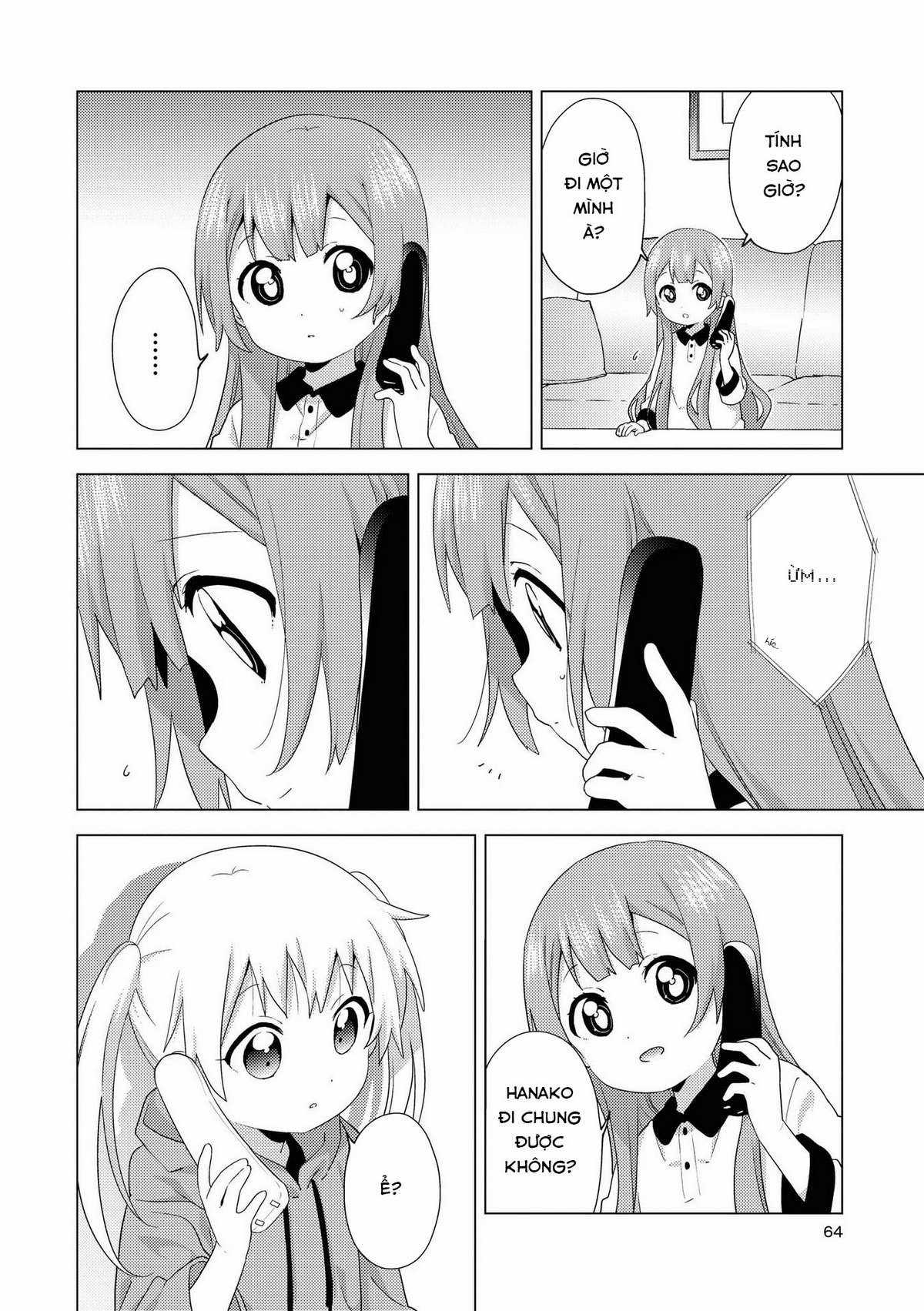 Oomuro-ke - Chapter 62 - Trang 6