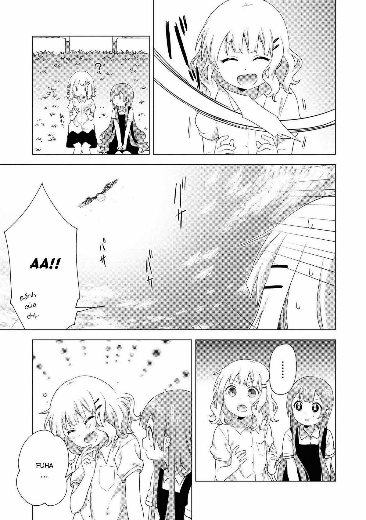 Oomuro-ke - Chapter 63 - Trang 11