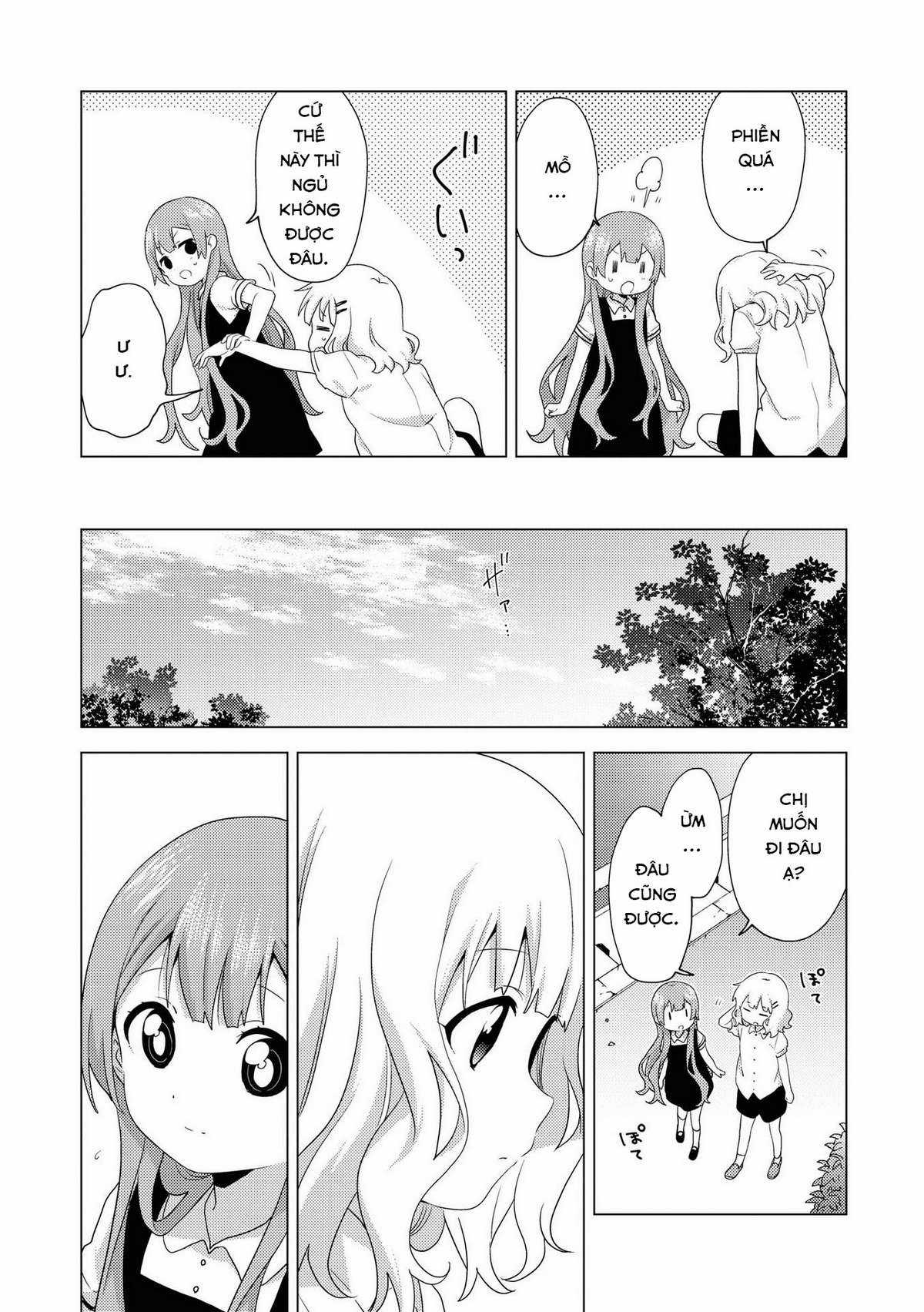 Oomuro-ke - Chapter 63 - Trang 5