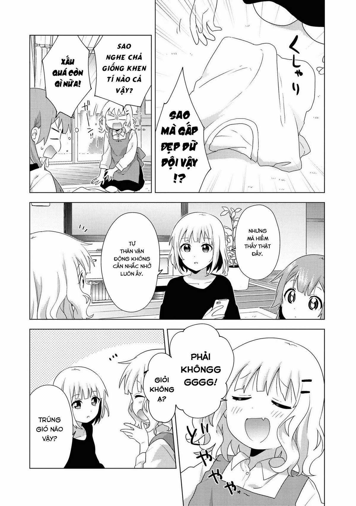 Oomuro-ke - Chapter 65 - Trang 2