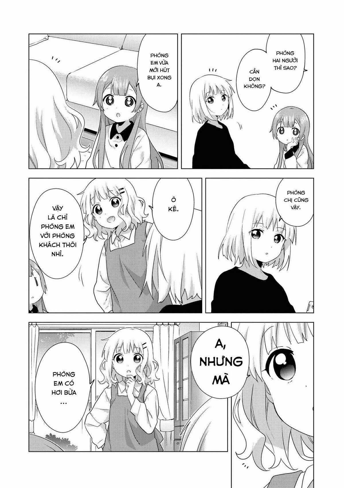 Oomuro-ke - Chapter 65 - Trang 6