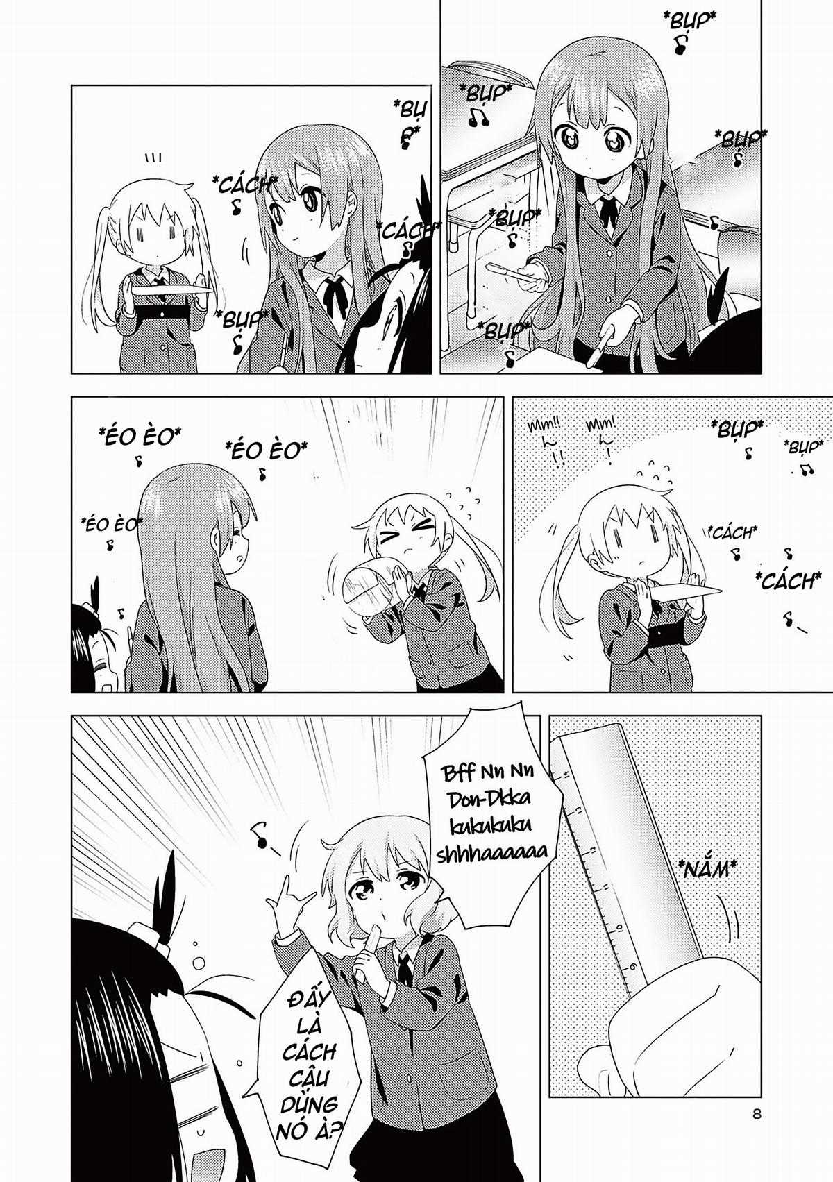 Oomuro-ke - Chapter 67 - Trang 4