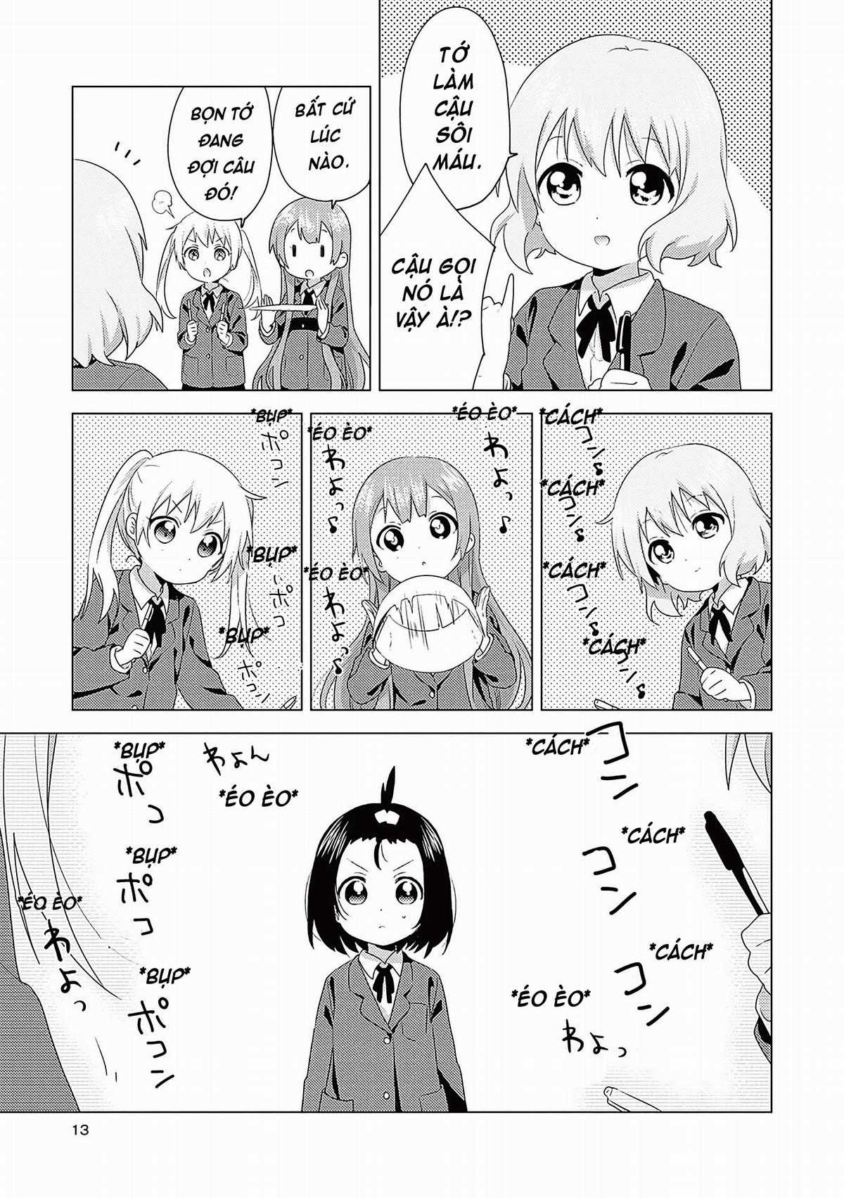 Oomuro-ke - Chapter 67 - Trang 9