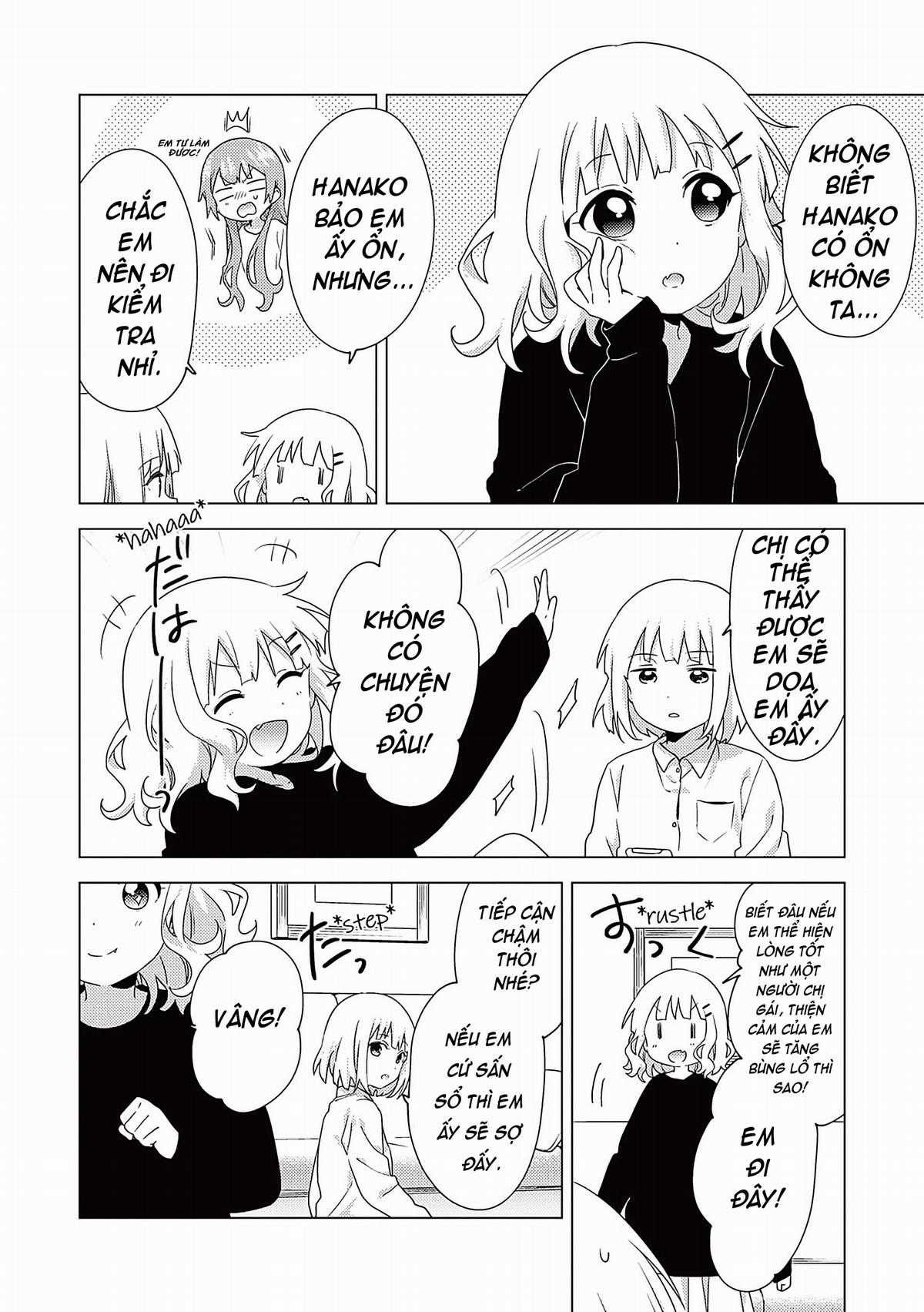 Oomuro-ke - Chapter 68 - Trang 6