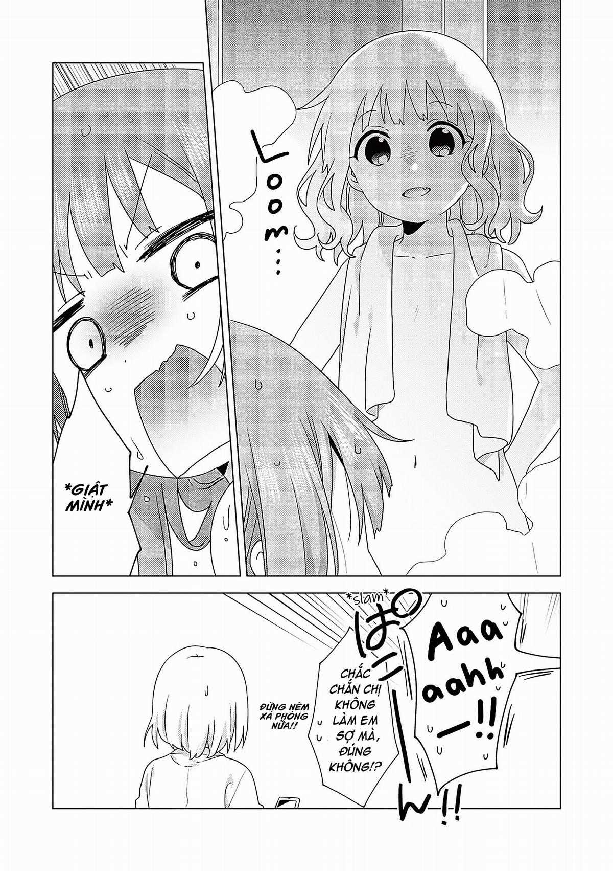 Oomuro-ke - Chapter 68 - Trang 8