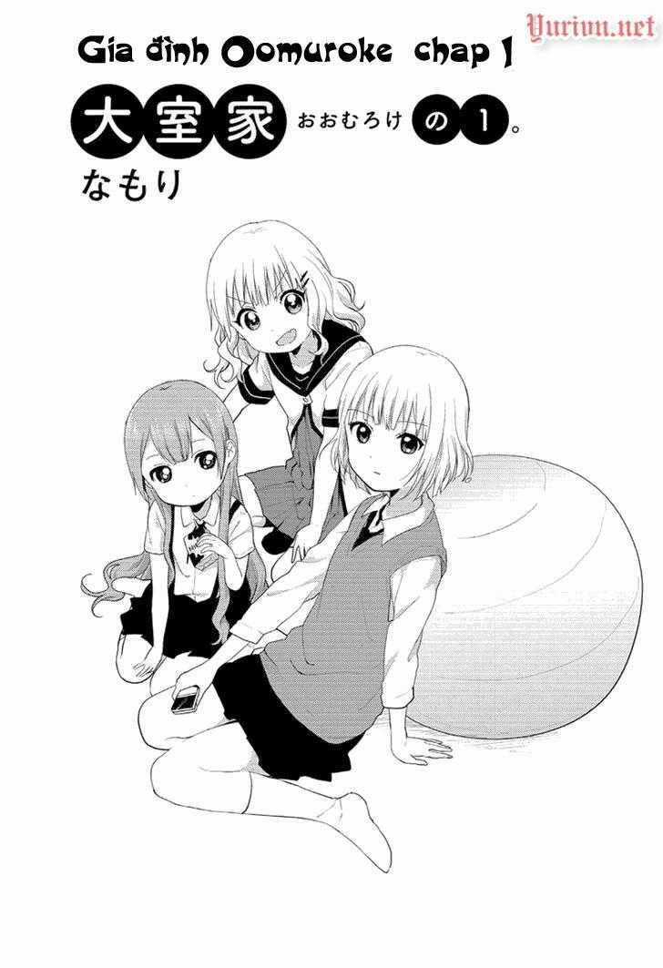 Oomuroke - Chapter 1 - Trang 2