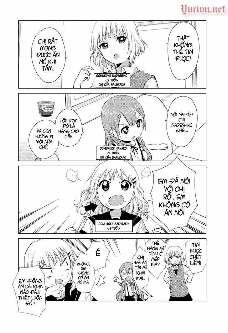 Oomuroke - Chapter 1 - Trang 3